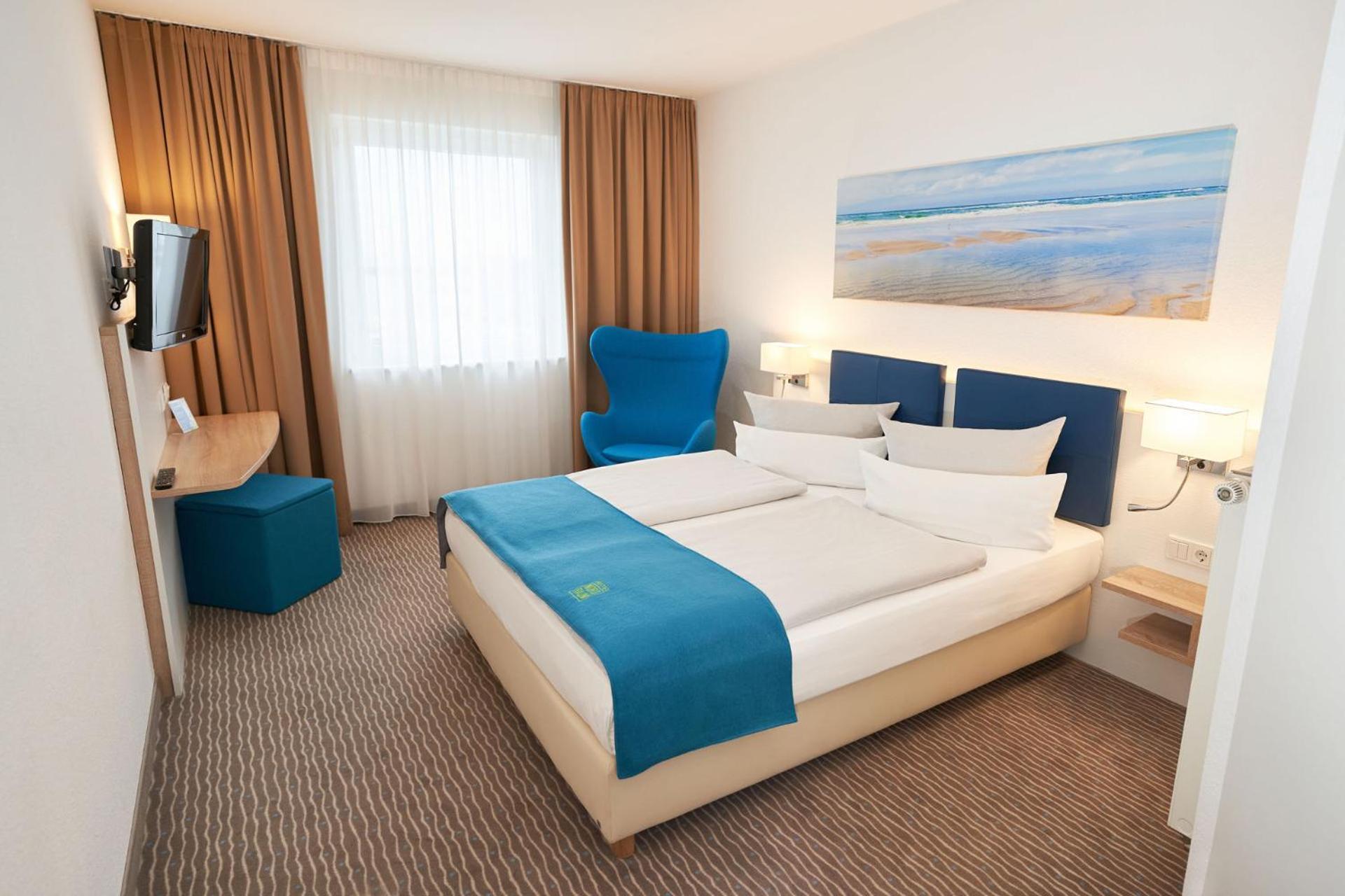 Hotel Nordraum Bremen Room photo