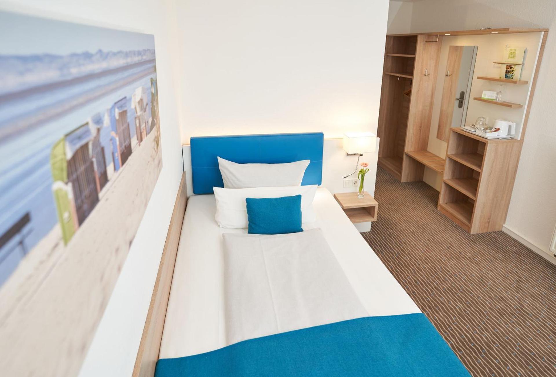 Hotel Nordraum Bremen Room photo