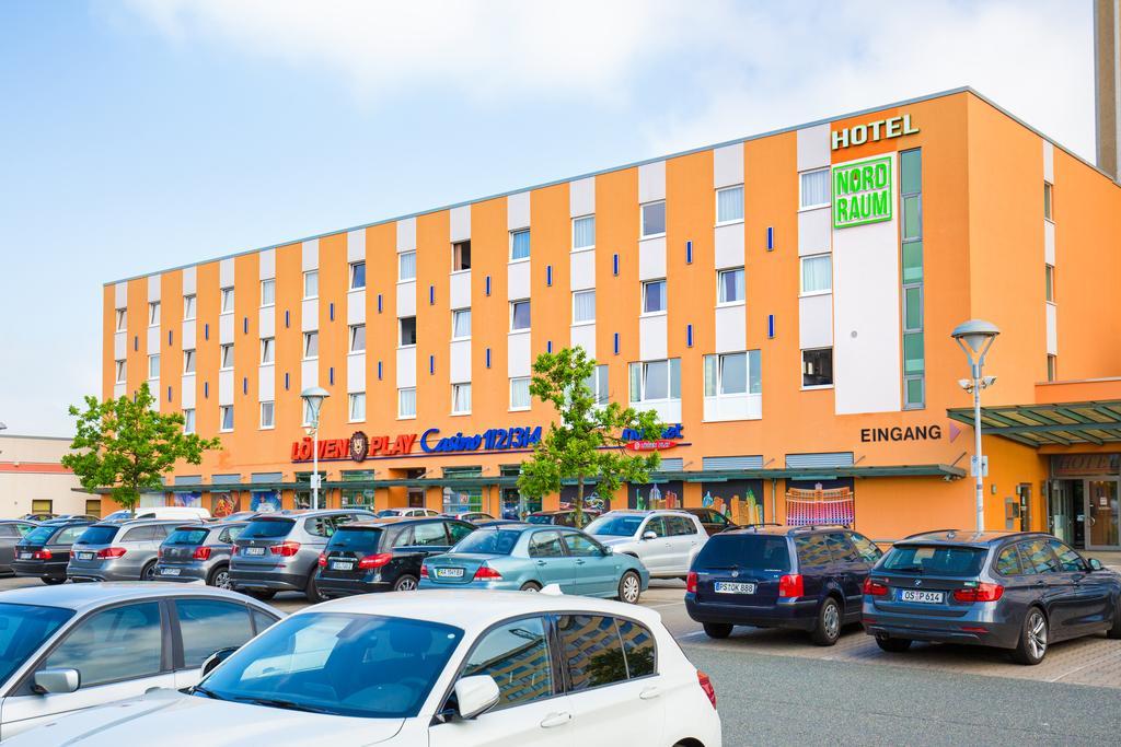 Hotel Nordraum Bremen Exterior photo